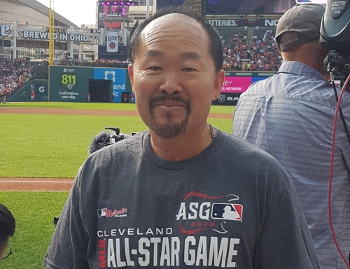 김용일 트레이너[촬영 신창용]