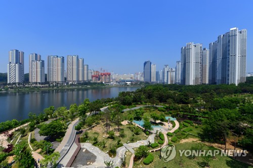 광교신도시[수원시 제공]