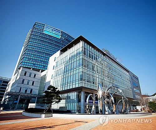 해운대백병원 전경[연합뉴스 자료사진]