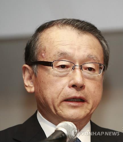 나카가와 마사하루 일본 중의원(자료사진=연합뉴스)