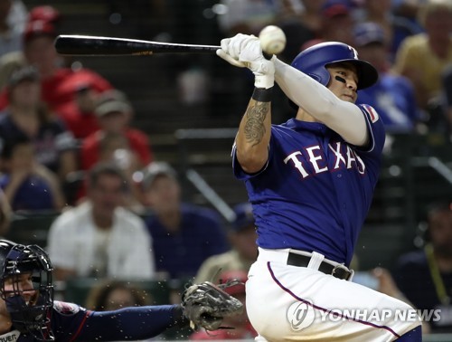 추신수[USA투데이=연합뉴스]