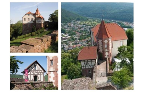 독일 하이델베르크 근교 모습[부천시 제공. 재판매 및 DB 금지]