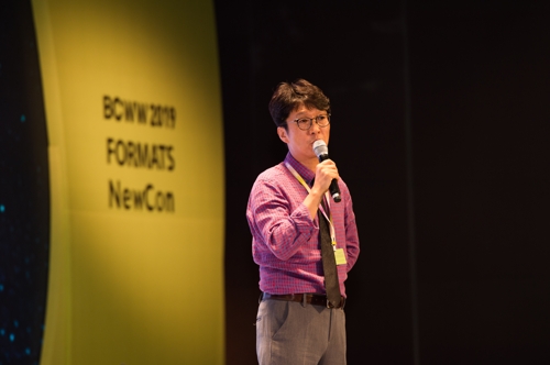 이태현 콘텐츠연합플랫폼 대표[한국콘텐츠진흥원 제공]