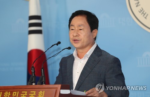 자유한국당 주광덕 의원(자료사진=연합뉴스)