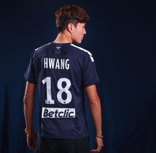 황의조, 프랑스 보르도 이적 완료…계약 기간 4년(서울=연합뉴스) 보르도 구단이 20일(한국시간) 홈페이지를 통해 "황의조의 영입을 발표하게 돼 기쁘다"라며 "황의조는 메디컬 테스트를 통과하고 이적에 관련된 모든 서류에 서명했다. 2023년 6월까지 보르도에서 뛴다"고 발표했다. 2019.7.21 [보르도 인스타그램 캡처. 재판매 및 DB 금지] photo@yna.co.kr