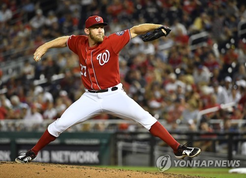 스티븐 스트래즈버그[USA투데이=연합뉴스]