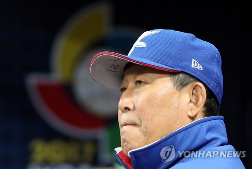 김인식 감독[연합뉴스 자료사진]