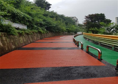 안전도로로 조성된 부천 소사본동 위험도로[부천시 제공. 재판매 및 DB 금지]