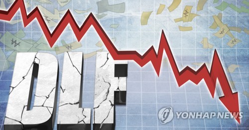해외금리 연계 파생결합펀드(DLF) 손실 (PG)[연합뉴스 일러스트]