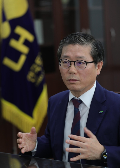 변창흠 사장 [LH 제공]
