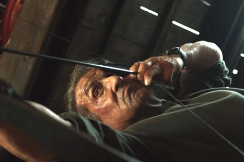 '람보:라스트 워'[제이앤씨미디어그룹 제공]