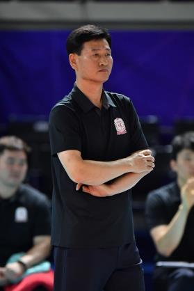 서남원 KGC인삼공사 감독[한국배구연맹 제공]