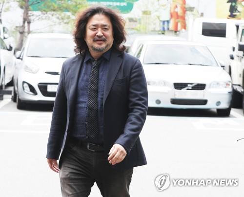 방송인 김어준연합뉴스 자료사진