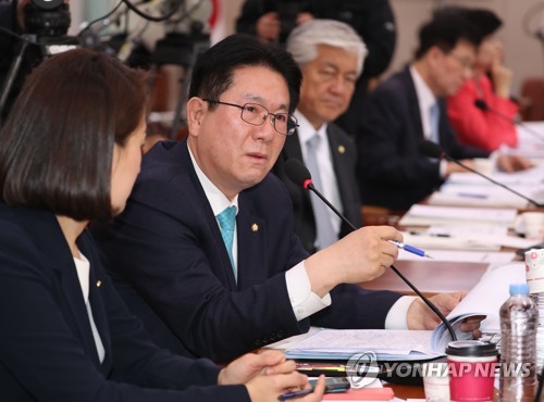 이동섭 의원[연합뉴스 사진자료]