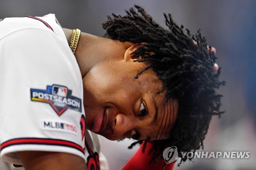 로널드 아쿠냐 주니어[USA투데이/로이터=연합뉴스]