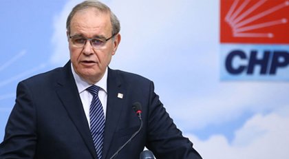 파이크 외즈트라크 CHP 대변인 [외즈트라크 트위터 캡처]