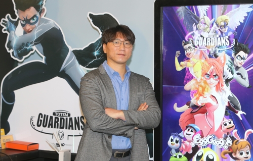 김승화 대표[차근호 기자]