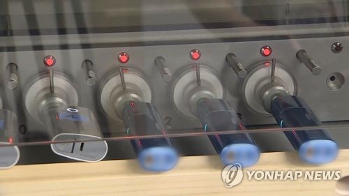 담배 발암물질검사[연합뉴스TV 제공]