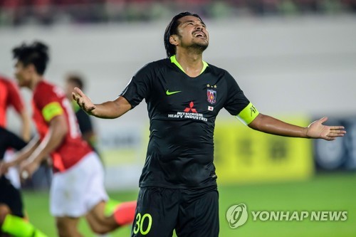 고로키 신조.[AFP=연합뉴스]