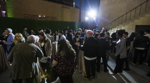 할리우드 韓콘텐츠 교류회[한국콘텐츠진흥원 제공]