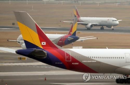 아시아나항공 품에 안는 HDC현대산업개발