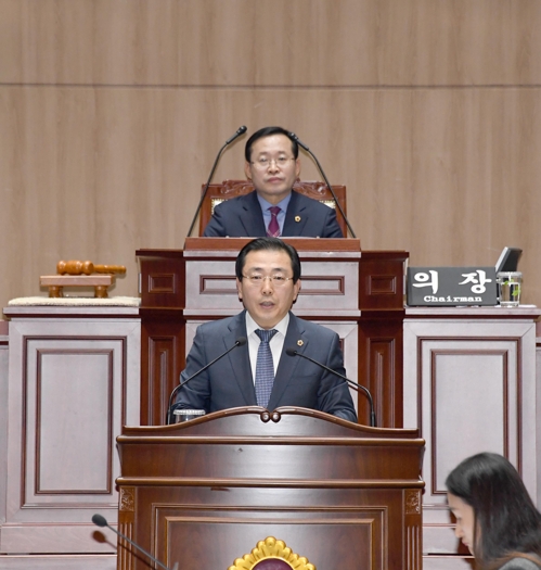 송형일 광주시의원[광주시의회 제공. 재판매 및 DB 금지]