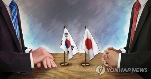 한일 국장급 정책 대화 재개 방침 (PG)
