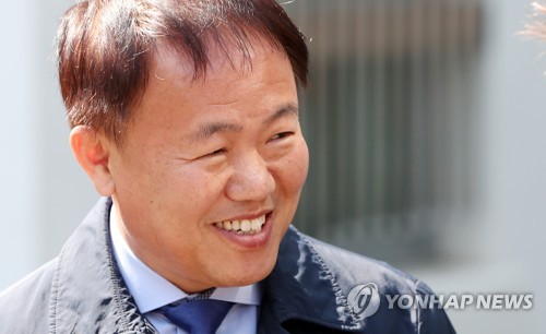 이재수 춘천시장[연합뉴스 자료사진]