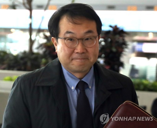 이도훈 본부장[연합뉴스 자료사진]