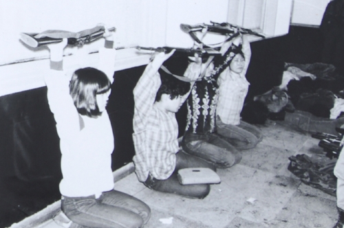 광주민주화운동[대안신당 박지원 의원실 제공. 재판매 및 DB 금지]