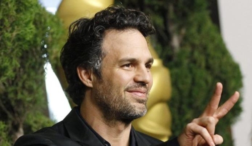 마블 영화 속에서 헐크 배역을 연기한 미국 배우 마크 러팔로 [브라질 뉴스포털 G1]