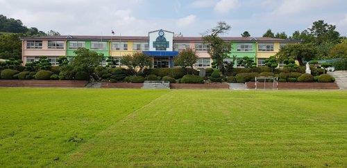 화순 아산초등학교 전경[화순 아산초등학교 제공. 재판매 및 DB 금지]