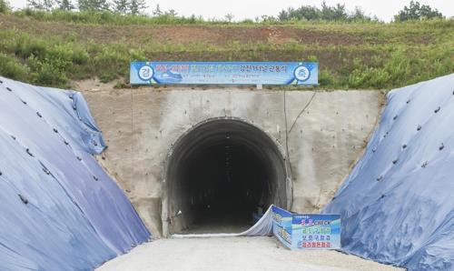 남해안 철도 공사구간[한국철도시설공단 제공·재판매 및 DB 금지]