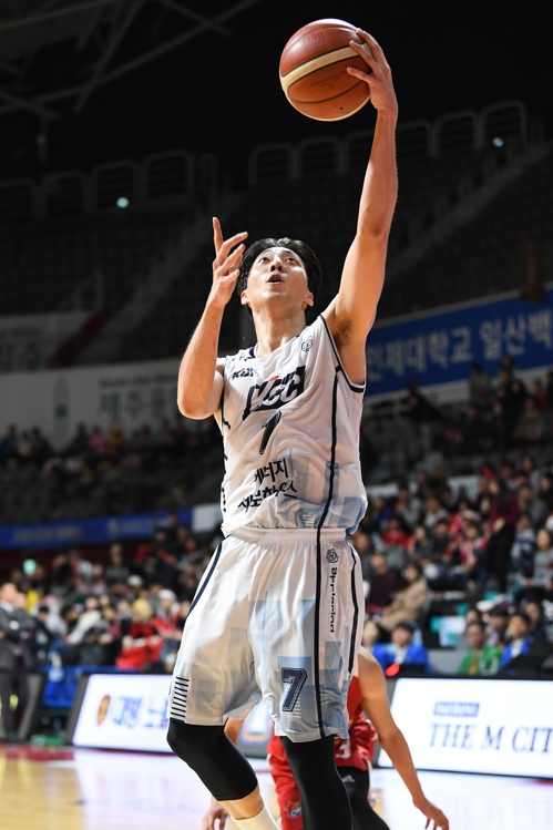 KCC 정창영[KBL 제공]