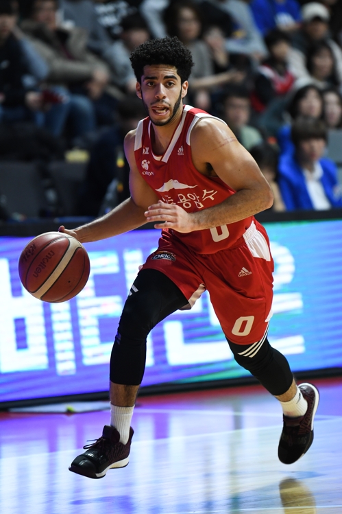 오리온 조던 하워드[KBL 제공]