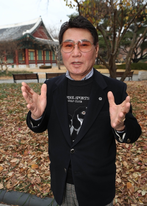 목욕탕 화재서 타인 구한 의인 이재만 씨[연합뉴스 자료사진]