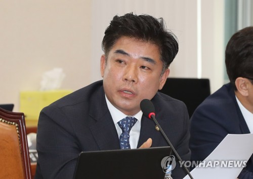 더불어민주당 김병욱 의원[연합뉴스 자료사진]