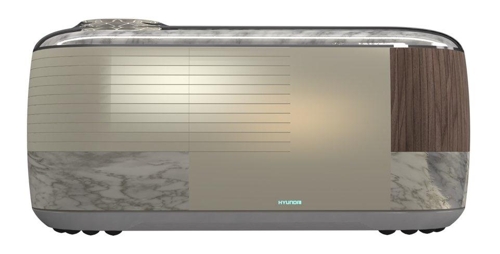 목적기반 모빌리티(PBV)(로스앤젤레스=연합뉴스) 현대차는 6일(현지시간) 개인용 비행체(PAV)-목적기반 모빌리티(PBV)-허브(모빌리티 환승거점)가 연계된 스마트모빌리티 솔루션 개념도를 공개했다.[현대차그룹 제공. 재판매 및 DB 금지]