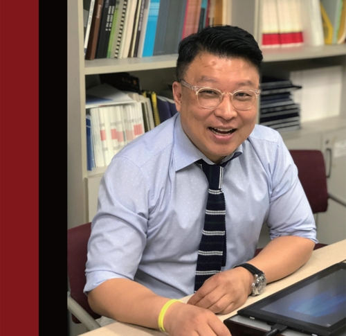 고경일 교수[상명대 제공. 재판매 및 DB 금지]