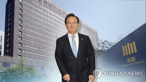 검찰, '송철호 의혹' 수사 속도…(CG)[연합뉴스TV 제공]