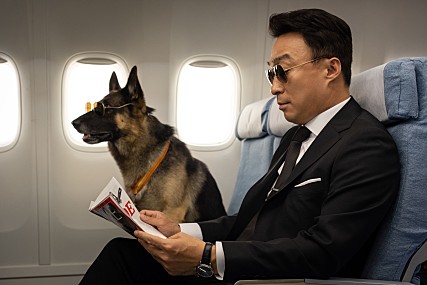 '미스터 주:사라진 VIP'[메가박스중앙 플러스엠 제공]