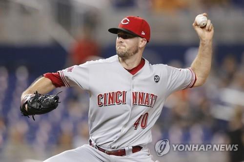 알렉스 우드[AFP=연합뉴스 자료사진]