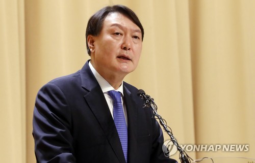 윤석열, 새 대검 참모진에게 "신속한 업무파악" 당부[연합뉴스 자료사진]