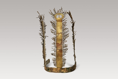 금동관[문화재청 제공]