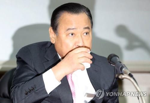 이완구 전 국무총리[연합뉴스 자료사진]