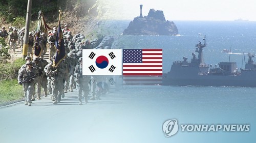 미국 상원 중진, 폼페이오에 서한…"방위비 협상 입장 재고해야" (CG)[연합뉴스TV 제공]