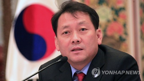 이광재 전 강원도지사[촬영 배연호]