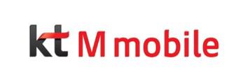 KT엠모바일 CI[KT엠모바일 제공]