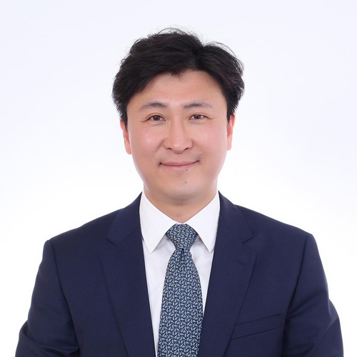 한정우 청와대 춘추관장[청와대 제공]