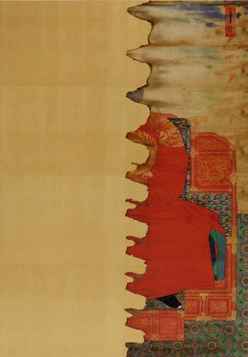 태조어진[문화재청 제공. 재판매 및 DB 금지]